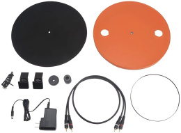 Проигрыватель винила JBL SPINNER BT GTIN полностью автоматический черный