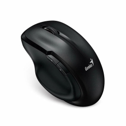 Мышь беспроводная Genius Ergo 8200S black, 1200dpi, USB 31030029400