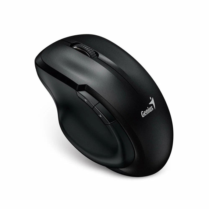 Мышь беспроводная Genius Ergo 8200S black, 1200dpi, USB 31030029400