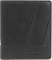 Кошелек мужской Piquadro Carl PU5964S129R/N черный натур.кожа