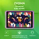 Планшет Digma Kids 8260C T310 (1.8) 4C RAM4Gb ROM64Gb 8" IPS 1280x800 3G 4G Android 12 фиолетовый 2Mpix 2Mpix BT GPS WiFi Touch microSD 128Gb 4000mAh