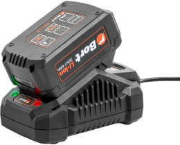 Перфоратор Bort BHD-21Li-BL Li-Ion, 4Ач [93413410]