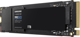 Накопитель SSD Samsung PCIe 4.0 x4 1TB MZ-V9E1T0B/AM 990 EVO M.2 2280