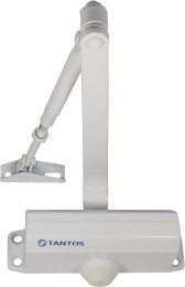 Доводчик двери TANTOS TS-DC045, белый [00-00034165]