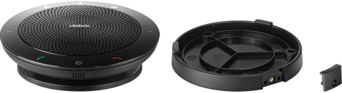 Фиксатор для Jabra SPEAK 410 и 510 на столе Jabra SPEAK Secure Mount 14101-34