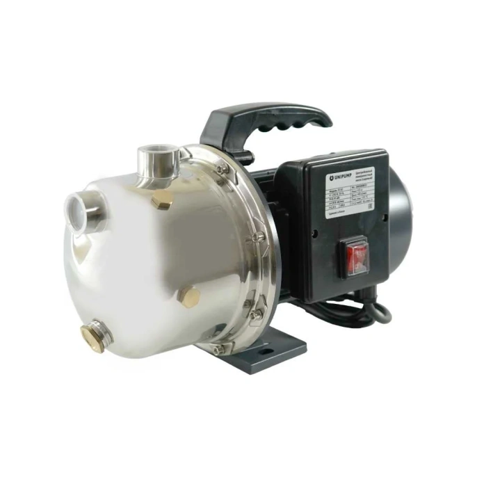 Поверхностный насос UNIPUMP JS 80 садовый 43196
