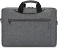 Сумка для ноутбука 15.6" PC Pet PCP15B2GY серый/черный полиэстер