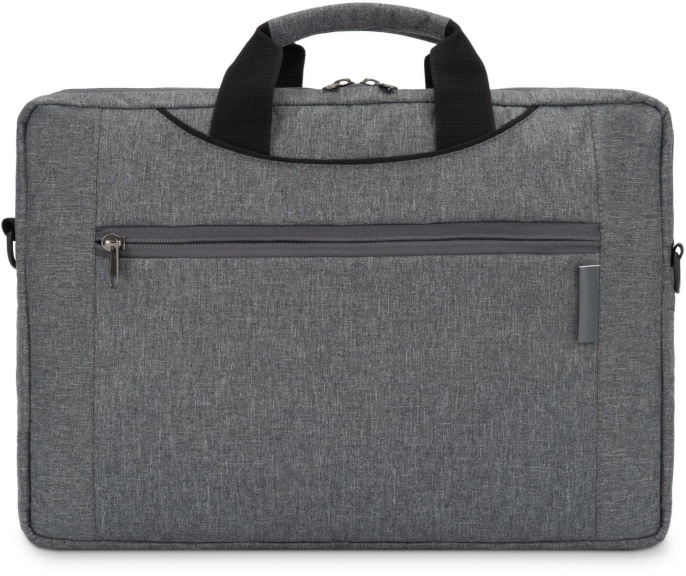 Сумка для ноутбука 15.6" PC Pet PCP15B2GY серый/черный полиэстер