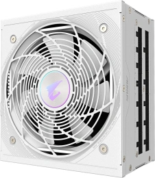 Блок питания ПК Gigabyte AE850PM PG5 ICE 850W, 80Plus, Platinum, Полностью модульный, PCIe Gen 5.1, ATX 3.0 compatible. 28200-AE85W-1EUR GP-AE850PM PG5 ICE