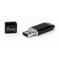 Smartbuy USB Drive 4GB Quartz series Black SB4GBQZ-K