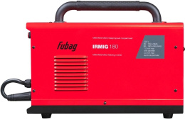 Сварочный полуавтомат Fubag Irmig 180 инвертор MIG-MAG 7.1кВт