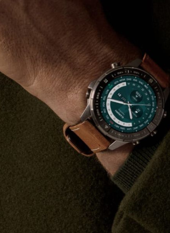 Garmin MARQ Gen 3: шесть премиальных смарт-часов с ЭКГ и 128 ГБ памяти