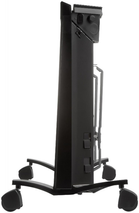 Конвектор Ballu Plaza Solar BIHP/S-1300,  1300Вт,  с терморегулятором, черный