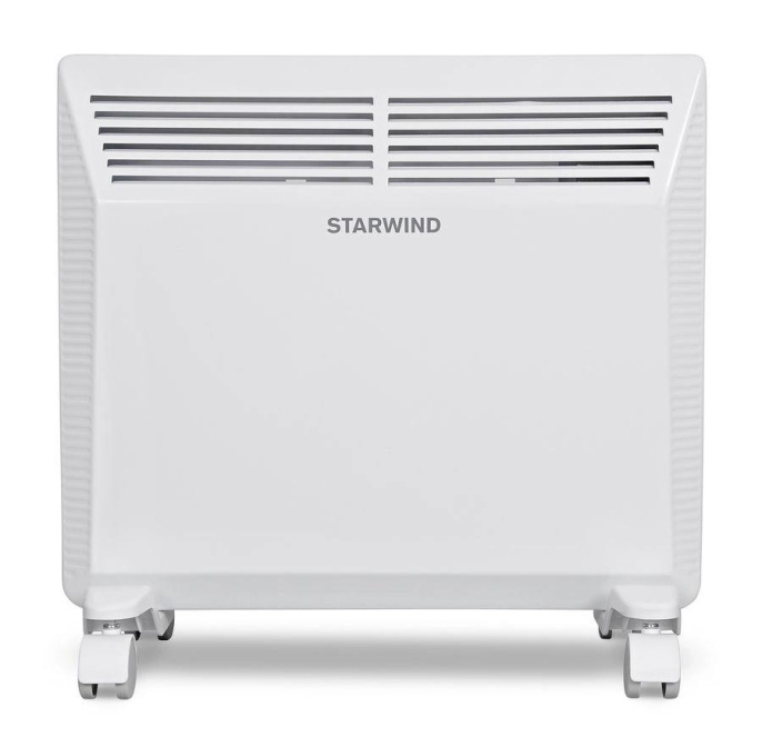 Конвектор STARWIND SHV5010,  1000Вт,  белый