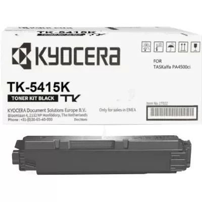 Тонер Kyocera Тонер-картридж TK-5415K для TASKalfa MA4500ci/PA4500ci чёрный (20000 стр.)