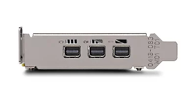 видеокарта HP. NVIDIA Quadro P400 2GB Kit w/2 Adapters