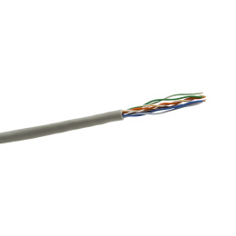 Кабель BALTIC SIGNAL BS8081 UTP4 Cat.5e 4x2x0.51 внутренний CCA