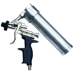 Пистолет пневматический для нанесения распыляемых герметиков SOLID 290 мл. 374.0290.2