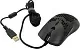 Манипулятор JETACCESS Gaming Mouse PS100 Black (RTL) USB 6btn+Roll