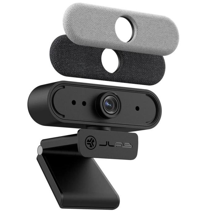 Веб-камера Jlab EPIC cam Wired Webcam PN: WEPICCAMRBLK124