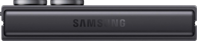 6.9" Смартфон Samsung Galaxy Z Flip7 12/512Gb, SM-F766B, NFC, AMOLED, 120Гц, 4300мAч, черный