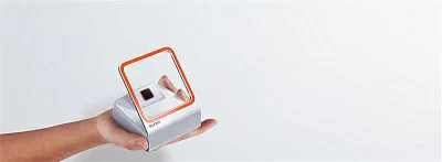 Сканер штрихового кода SUNMI (Model NS010) Blink USB Code128/QR-CODE Reader, Windows/iOS/Android/Linux, CN&EN (Beep)