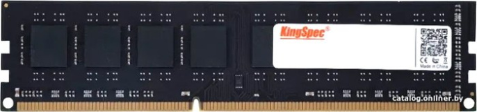 Память DDR3 8GB 1600MHz Kingspec KS1600D3P15008G RTL PC3-12800 CL11 DIMM 240-pin 1.5В dual rank Ret