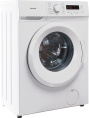 Стиральная машина узкая WEISSGAUFF WM 4106 D, с фронтальной загрузкой, 6кг, 1000об/мин