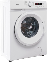 Стиральная машина узкая WEISSGAUFF WM 4106 D, с фронтальной загрузкой, 6кг, 1000об/мин