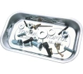 Тарелка магнитная прямоугольная 240х140mm TOPTUL JJAF2414