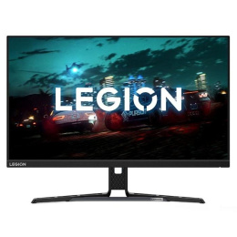 Монитор Lenovo Legion Y27h-30 27" IPS/WLED/2560 x 1440/165Hz/0.5 ms/1000:1/400nit/Tilt, Swivel, Pivot, HAS/2xHDMI 2.1/1xDP 1.4/1xUSB-C 3.2/4xUSB 3.2/VESA100/3Wx2 66F6UAC3EU