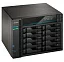 сетевое хранилище ASUSTOR AS6510T 10-Bay NAS/Media player/Intel Atom C3538 2,1GHz(Quad-Core), 8GB SO-DIMM DDR4, noHDD(HDD,SSD),/2x10GbE+2x2,5Gbe(LAN)/2xUSB3.2,HDMI/M.2/4ip camera license