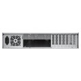 Серверный корпус ExeGate Pro 2U650-08 <RM 19", высота 2U, глубина 650, без БП, 2*USB> EX284960RUS