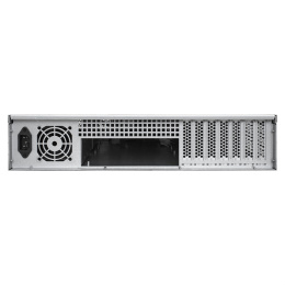 Серверный корпус ExeGate Pro 2U650-08 <RM 19", высота 2U, глубина 650, без БП, 2*USB> EX284960RUS