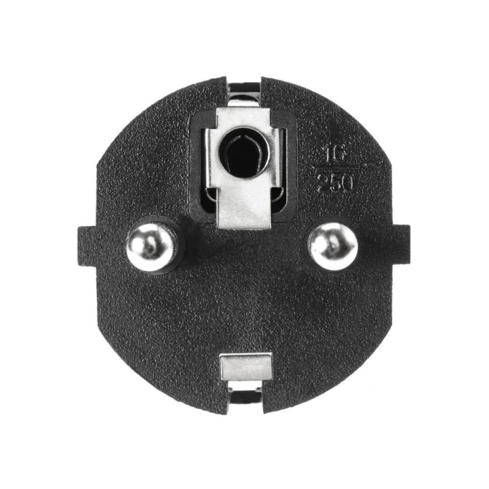 Кабель питания для ноутбуков 3-pin 3G*0.5mm2 Telecom TP022-1.8-BK 1.8м