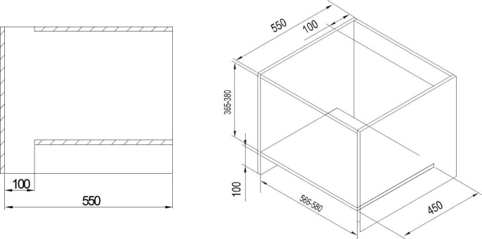 Микроволновая печь Weissgauff HMT-720 BX Grill 20л. 700Вт черный встраиваемая
