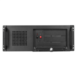 Серверный корпус ExeGate Pro 4U450-17 RM 19", высота 4U, глубина 450, без БП,2* USB EX295481RUS