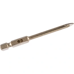 Сверло по кафелю и стеклу 5 мм GROSSMEISTER 023004003