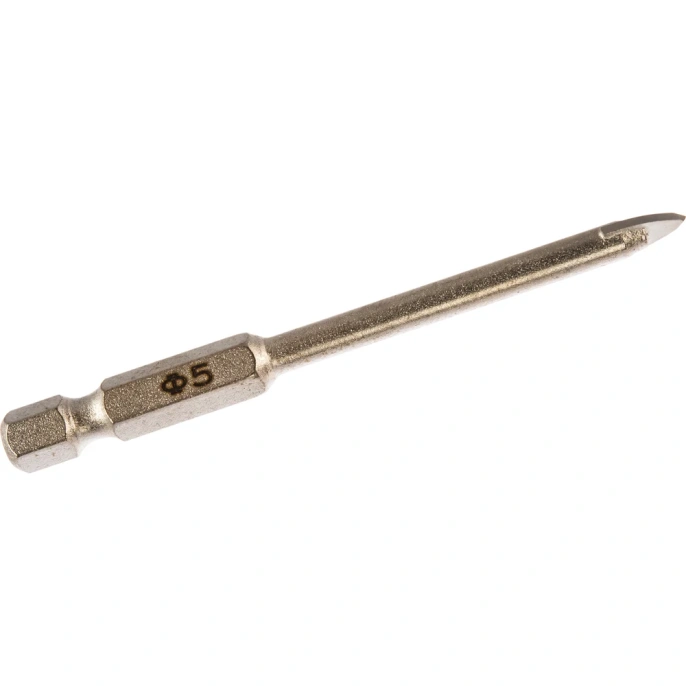 Сверло по кафелю и стеклу 5 мм GROSSMEISTER 023004003