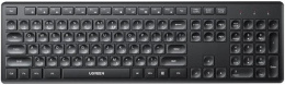 Беспроводная клавиатура UGREEN KU004 35734 Wireless 2,4G Keyboard. Цвет: черный (35734_)
