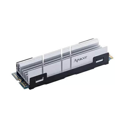 Твердотельный накопитель Apacer SSD AS2280Q4U 2TB M.2 2280 PCIe Gen4x4, R7400/W7000 Mb/s, 3D NAND, MTBF 1.6M, NVMe, 1500TBW, Retail, 5 years (AP2TBAS2280Q4U-1)