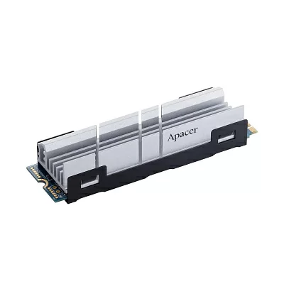 Твердотельный накопитель Apacer SSD AS2280Q4U 1TB M.2 2280 PCIe Gen4x4, R7300/W6000 Mb/s, 3D NAND, MTBF 1.6M, NVMe, 750TBW, Retail, 5 years (AP1TBAS2280Q4U-1)