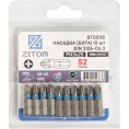Биты (10 шт; PH3; 25 мм; S2) ZITOM bt00008