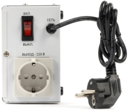 Стабилизатор напряжения БАСТИОН Rapan ST-1000 белый [8900]