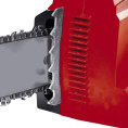 Цепная пила EINHELL PXC GE-LC 18 Li Kit,  аккумуляторная,  18В,  3Ач,  с одним аккумулятором [4501760]
