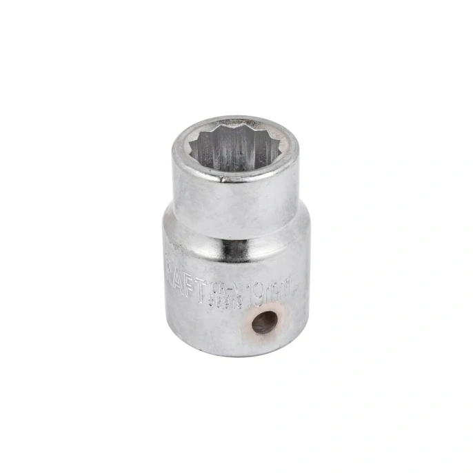 Головка Forcekraft, 19 3/4''12гр., FK-56919, 52272 FK-56919(52272)