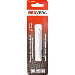 Сверло по стеклу и керамике 6 мм REDVERG 6621201