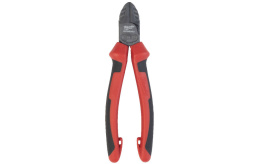 Бокорезы Milwaukee 4932492463 160мм (прецизионный шарнир, двухкомпонентная конструкция ручки, отверстие для шнурка)