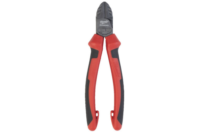 Бокорезы Milwaukee 4932492463 160мм (прецизионный шарнир, двухкомпонентная конструкция ручки, отверстие для шнурка)