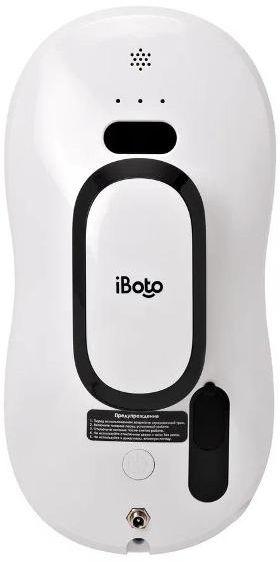 Робот-мойщик окон IBOTO Win 385, белый